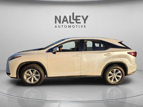 2016 Lexus RX 350 Base