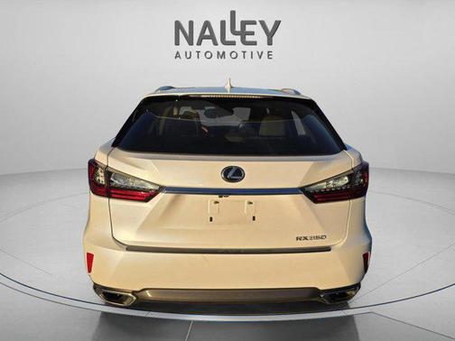 2016 Lexus RX 350 Base