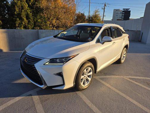 2016 Lexus RX 350 Base