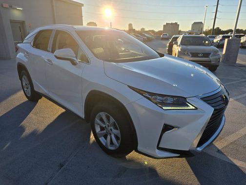 2016 Lexus RX 350 Base