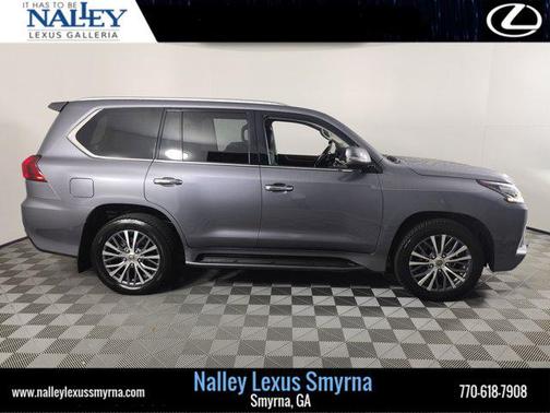 2019 Lexus LX 570 Base