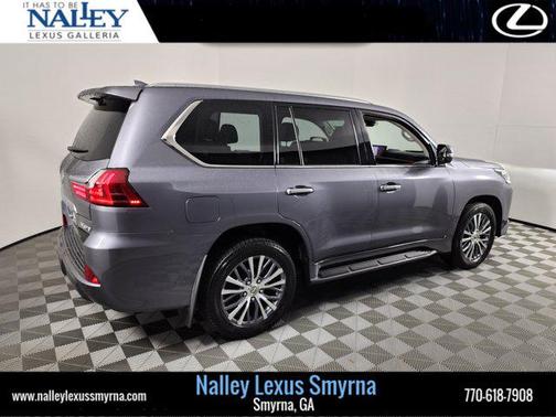 2019 Lexus LX 570 Base