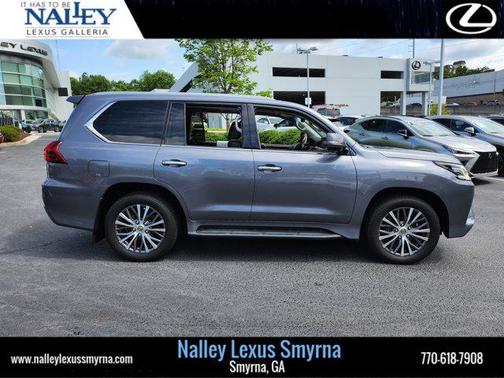2019 Lexus LX 570 Base