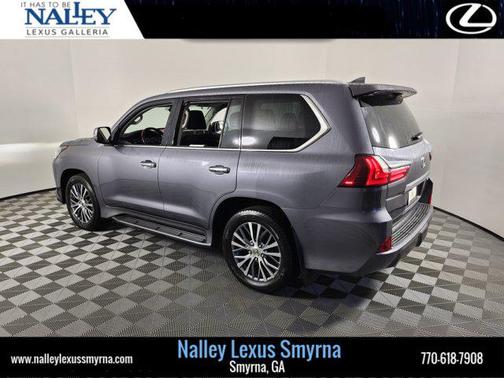 2019 Lexus LX 570 Base