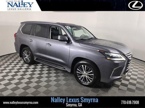 2019 Lexus LX 570 Base