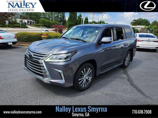 2019 Lexus LX 570 Base