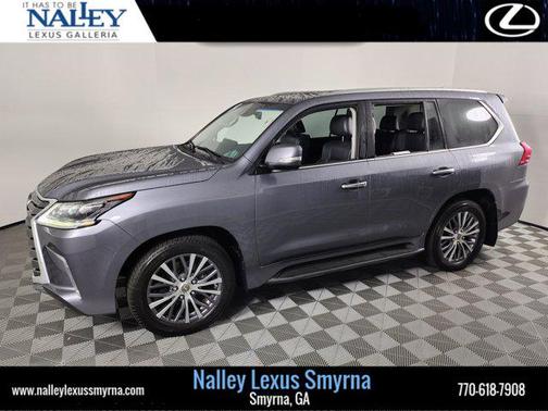 2019 Lexus LX 570 Base