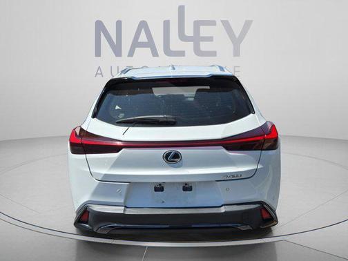 Ultra White 2022 Lexus UX 200 F Sport