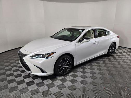 2025 Lexus ES 350 Base