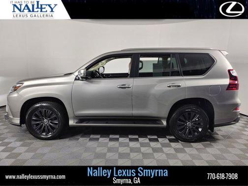 2022 Lexus GX 460 Luxury