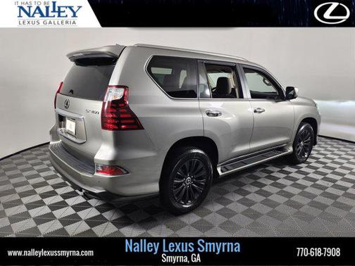 2022 Lexus GX 460 Luxury