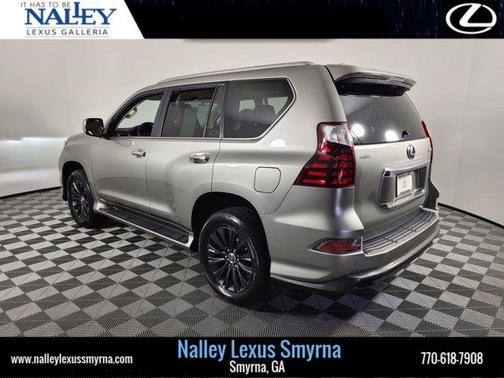 2022 Lexus GX 460 Luxury