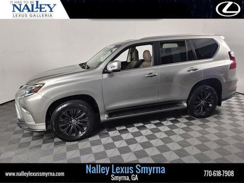 2022 Lexus GX 460 Luxury