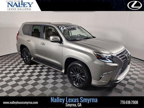 2022 Lexus GX 460 Luxury
