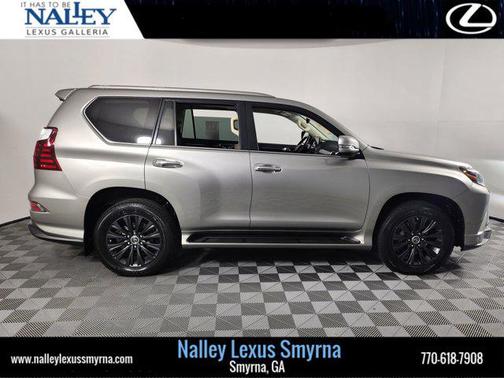 2022 Lexus GX 460 Luxury
