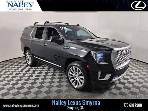 2024 GMC Yukon Denali