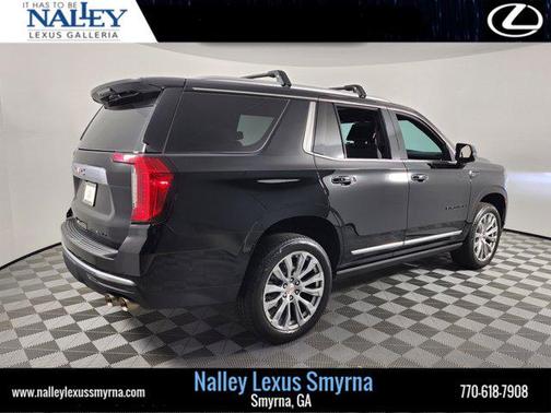 2024 GMC Yukon Denali