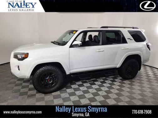 2023 Toyota 4Runner TRD Off Road Premium