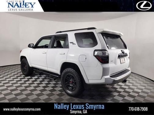 2023 Toyota 4Runner TRD Off Road Premium