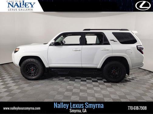 2023 Toyota 4Runner TRD Off Road Premium