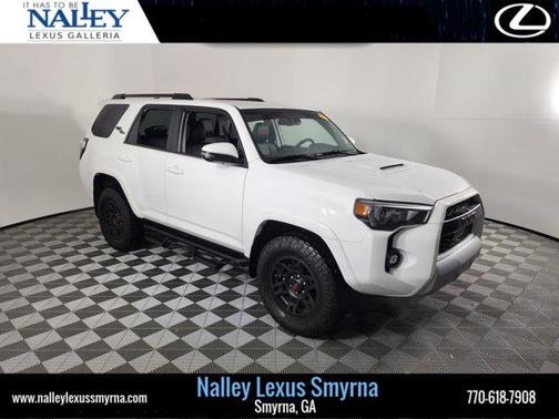 2023 Toyota 4Runner TRD Off Road Premium