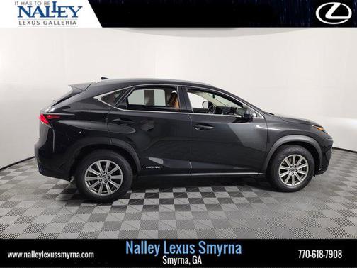 2019 Lexus NX 300h Base