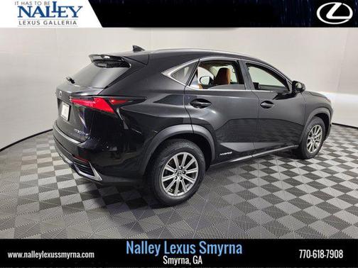 2019 Lexus NX 300h Base
