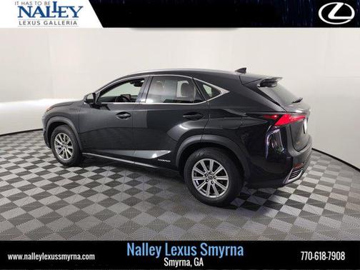 2019 Lexus NX 300h Base