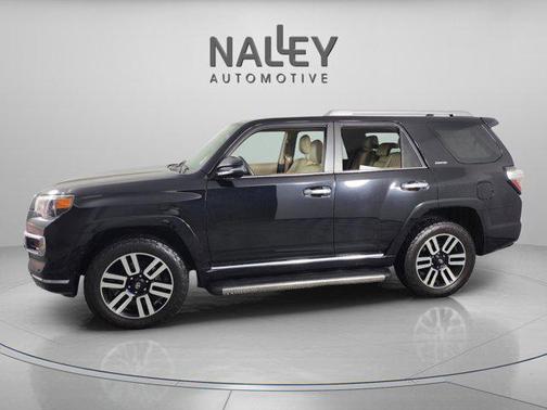 2018 Toyota 4Runner Limited