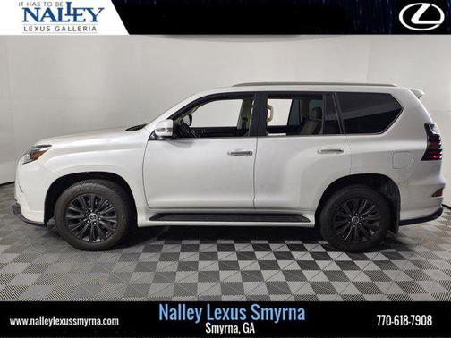 2023 Lexus GX 460 Luxury