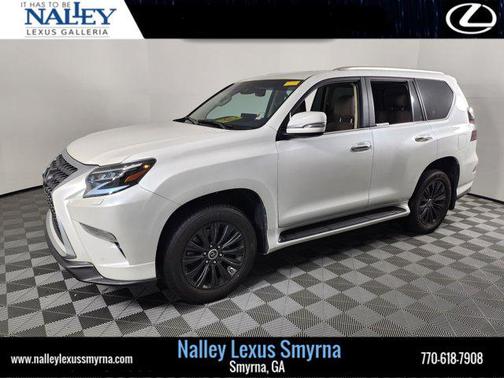 2023 Lexus GX 460 Luxury
