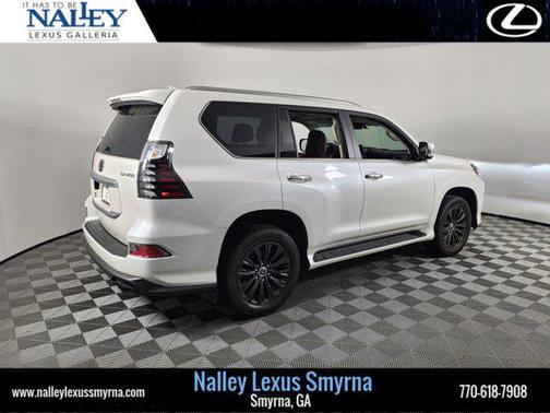 2023 Lexus GX 460 Luxury