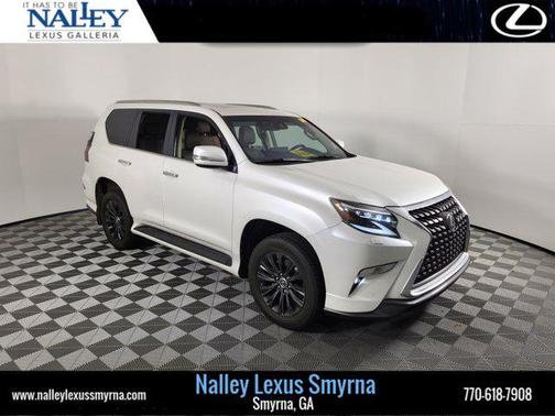 2023 Lexus GX 460 Luxury