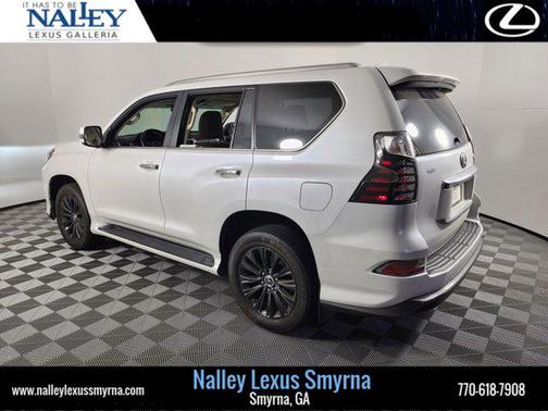2023 Lexus GX 460 Luxury