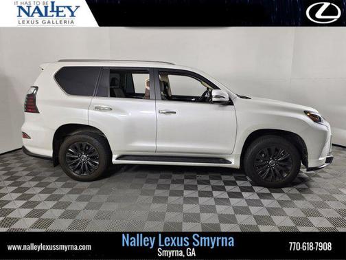 2023 Lexus GX 460 Luxury