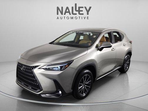 2025 Lexus NX 250 Premium