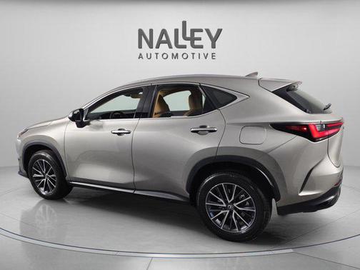 2025 Lexus NX 250 Premium