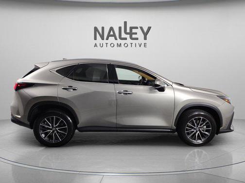 2025 Lexus NX 250 Premium