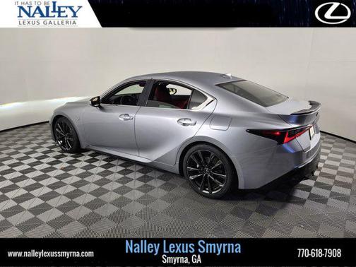 2024 Lexus IS 350 Base