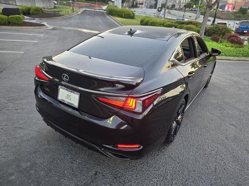 Caviar 2023 Lexus ES 350 F Sport