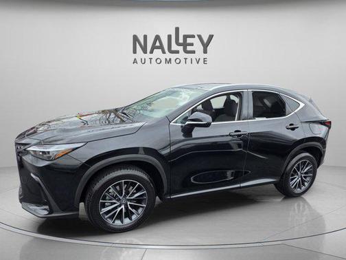 2025 Lexus NX 250 Premium