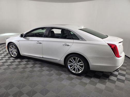 2018 Cadillac XTS Luxury