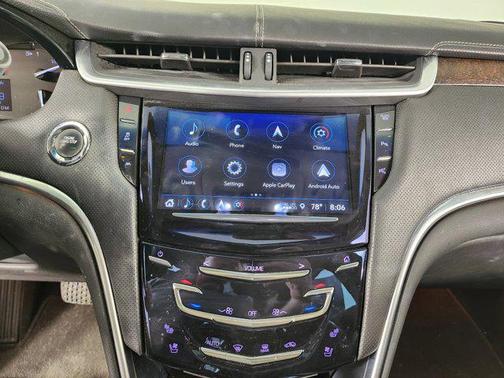 2018 Cadillac XTS Luxury