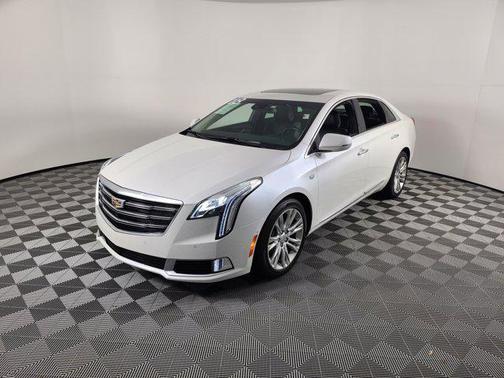 2018 Cadillac XTS Luxury