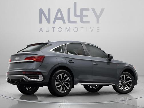 Daytona Gray Pearl Effect 2025 Audi Q5 Premium Plus TFSI quattro S tronic