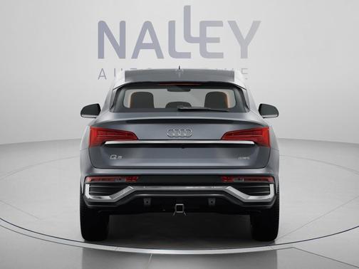 Daytona Gray Pearl Effect 2025 Audi Q5 Premium Plus TFSI quattro S tronic