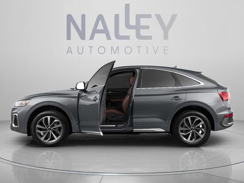 Daytona Gray Pearl Effect 2025 Audi Q5 Premium Plus TFSI quattro S tronic
