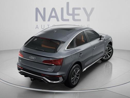 Daytona Gray Pearl Effect 2025 Audi Q5 Premium Plus TFSI quattro S tronic