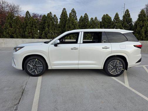 2026 Lexus TX 350 Premium