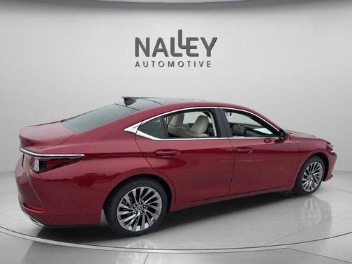 2025 Lexus ES 350 Ultra Luxury